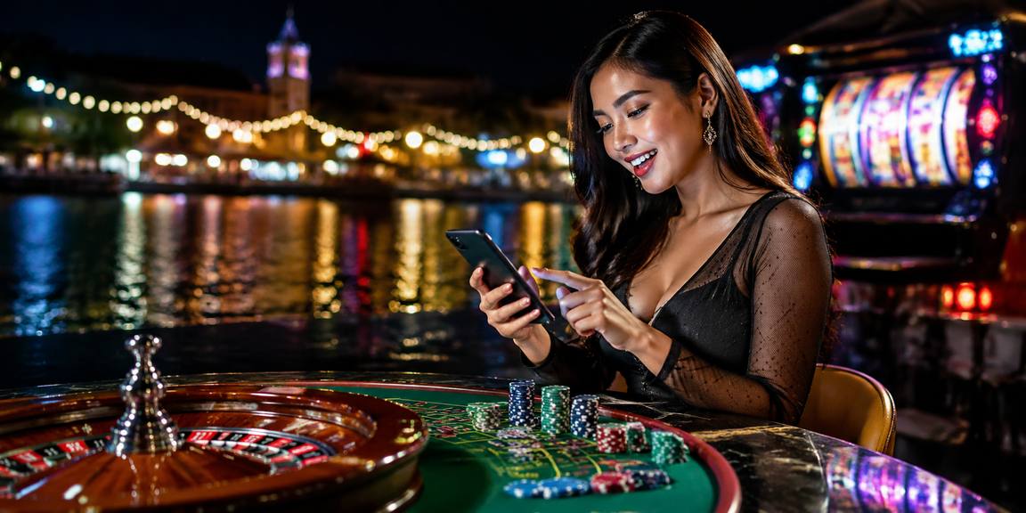 ek8plus Prosperity Lion Menanti di Lobby ek8plus